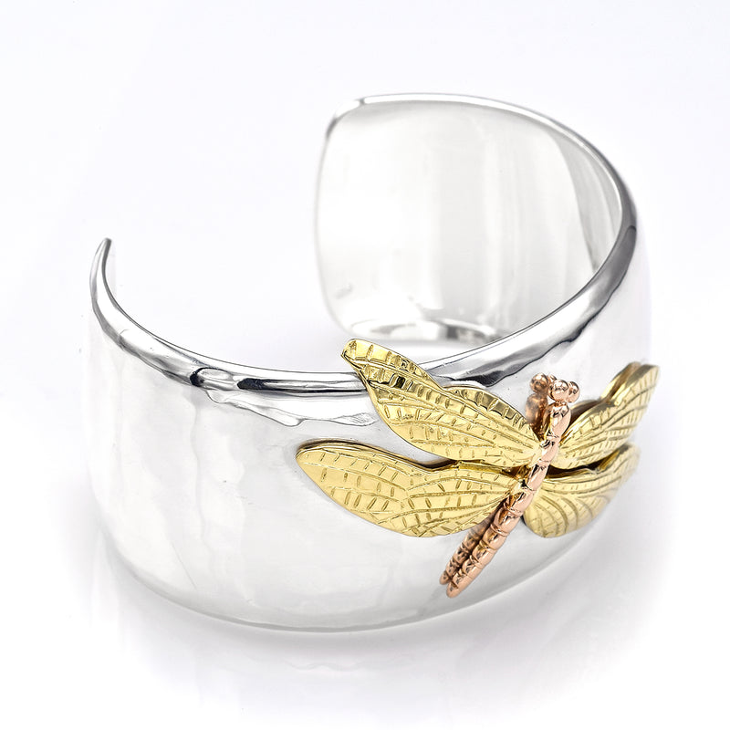 tiffany dragonfly cuff