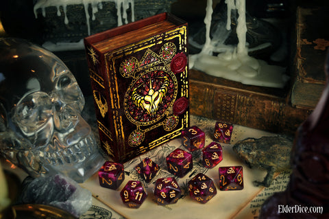 Mythic Elder Dice : Crown of the Nightmother
