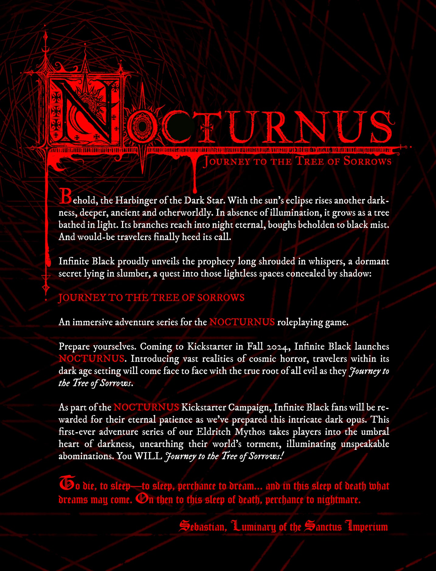 Nocturnus