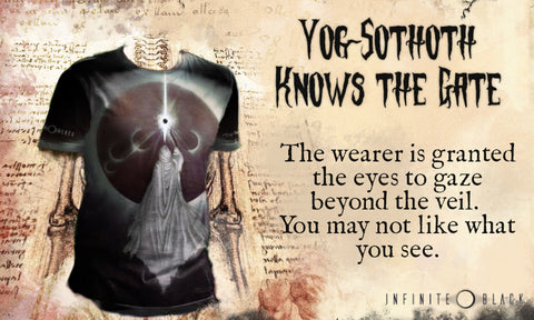 Yog-Sothoth Elder God shirt