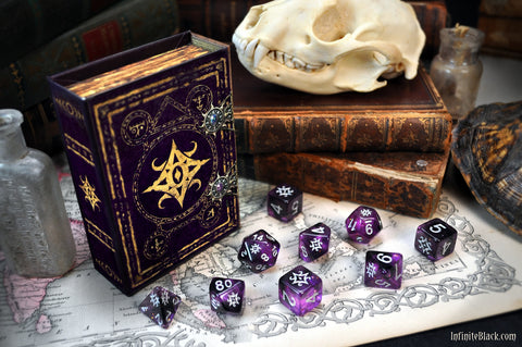 Star of Azathoth Interstellar Elder Dice