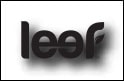 Fake leef logo