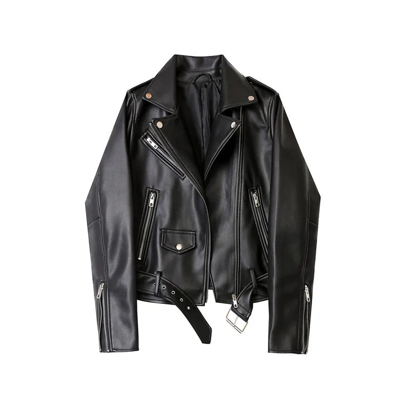 Eva Moto Jacket