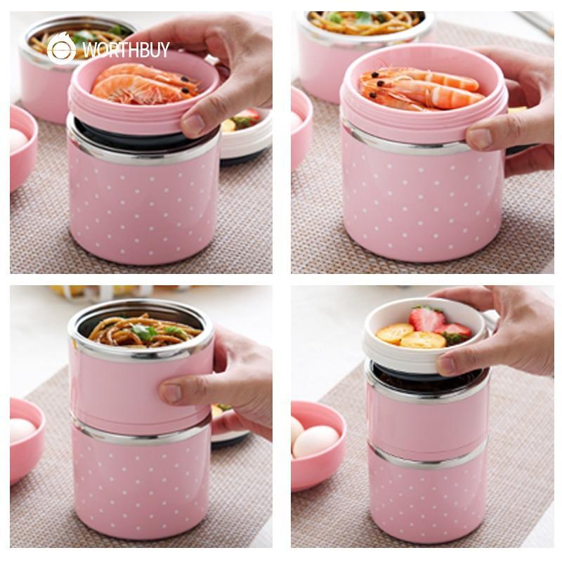 thermal lunch boxes