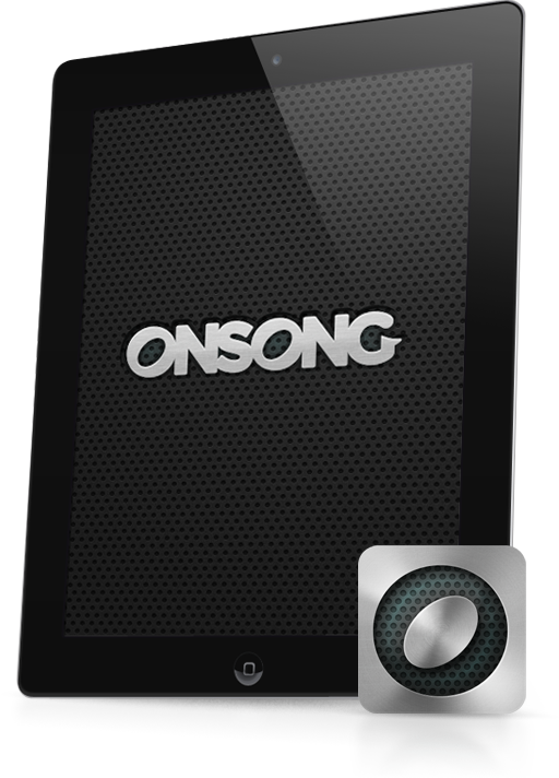 How To Use The OnSong App to AutoPlay (And Crossfade) Your Worship Pa