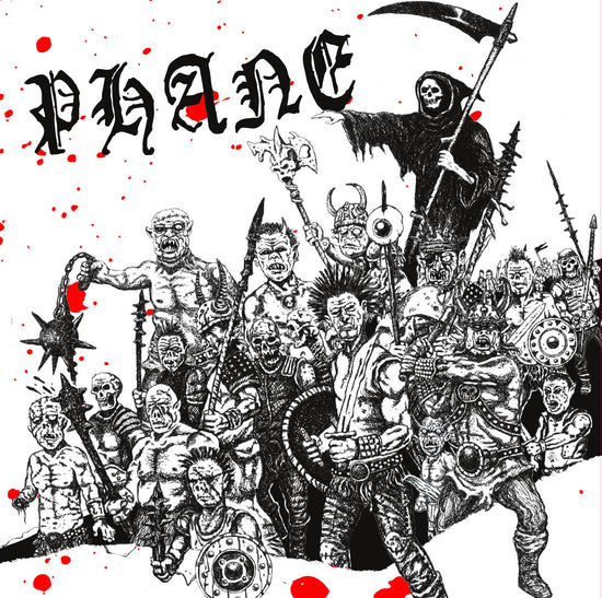 New In: Phane, Disfear, Excrement Of War, Svaveldioxid – Distrotable