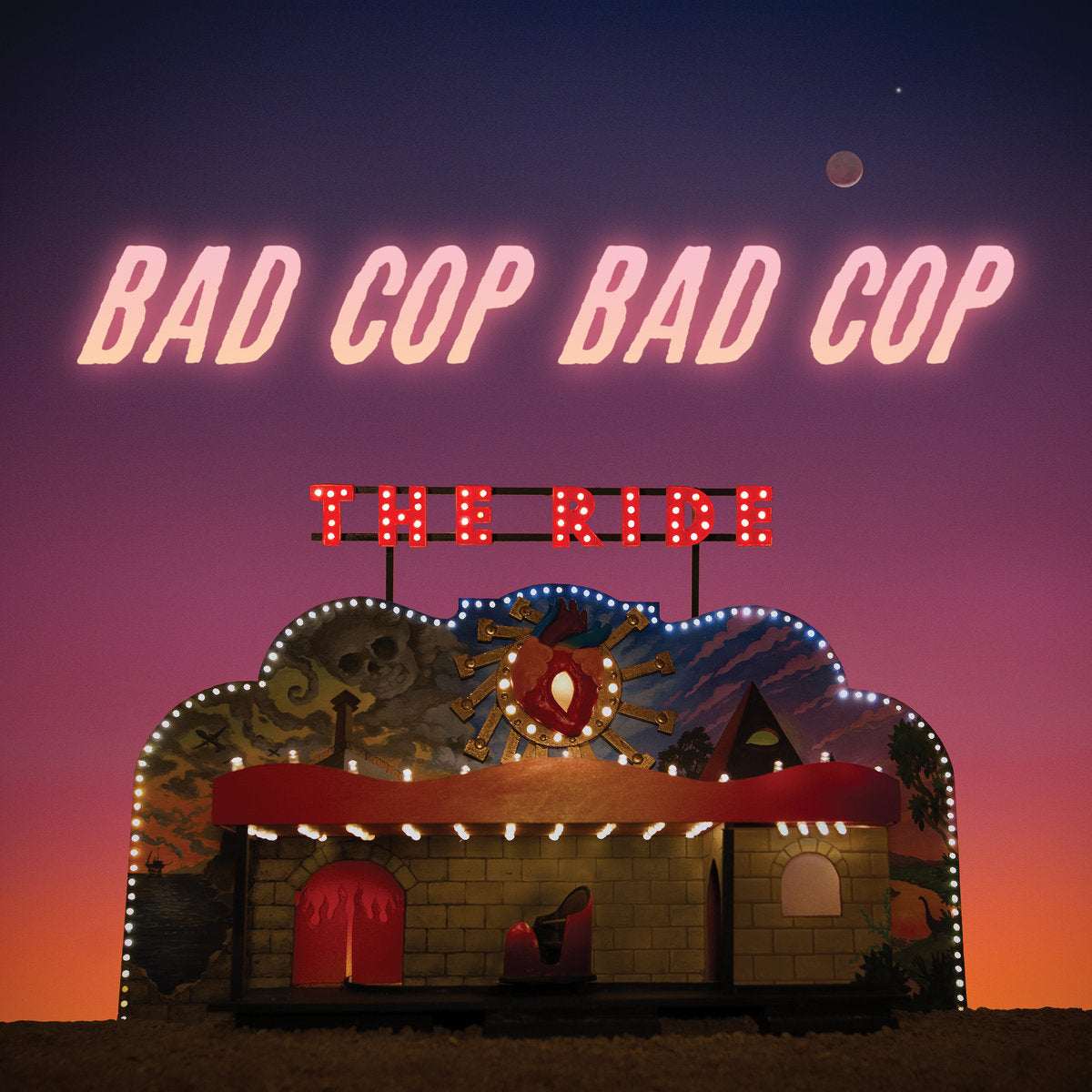 Bad Cop/Bad Cop - The Ride 12"