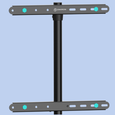 height adjustable columns