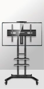 mobile tv stand TS1881