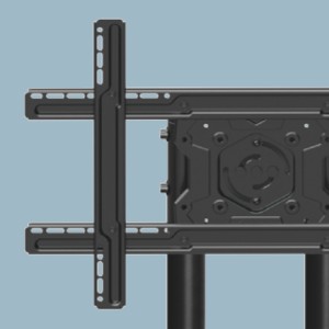 ONKRON TS1551 steel frame