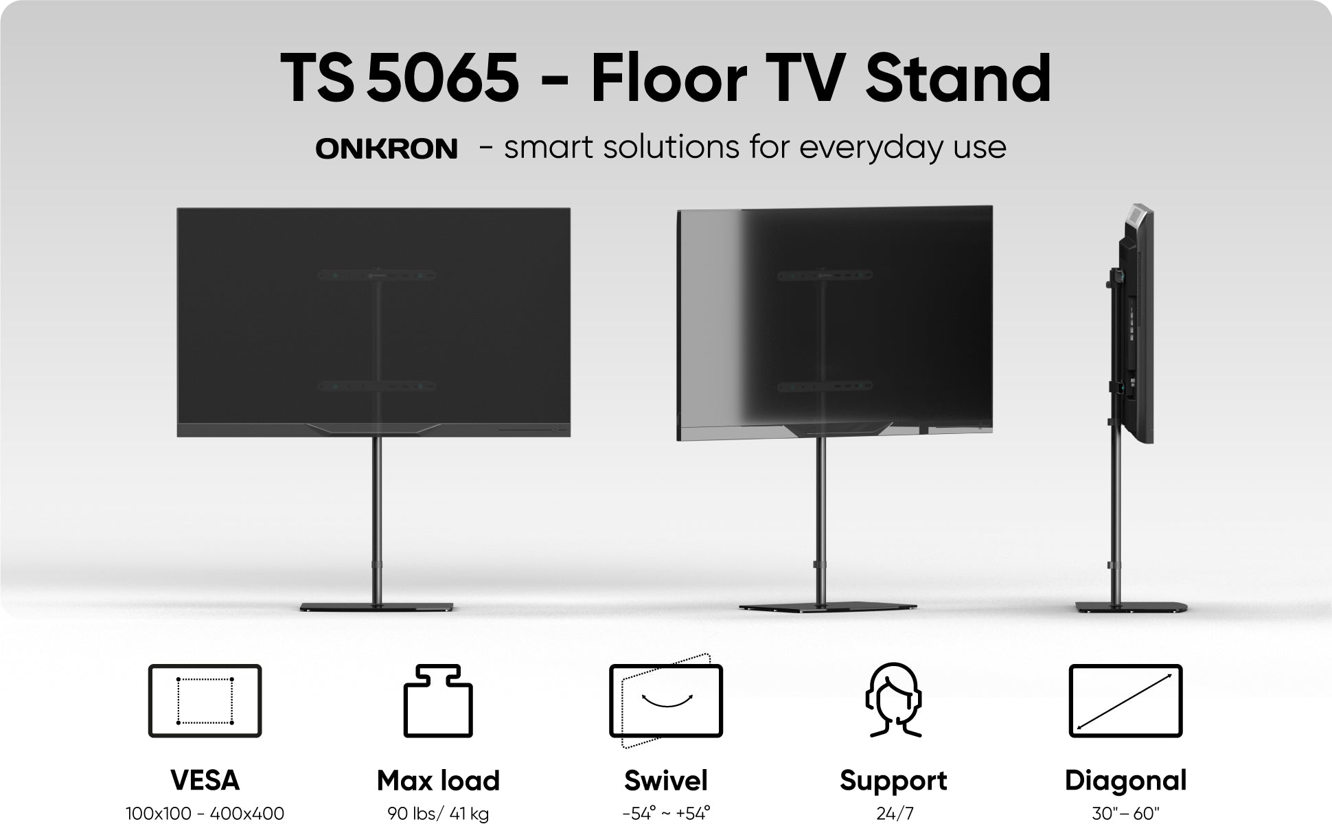 TS5065 Onkron Stand