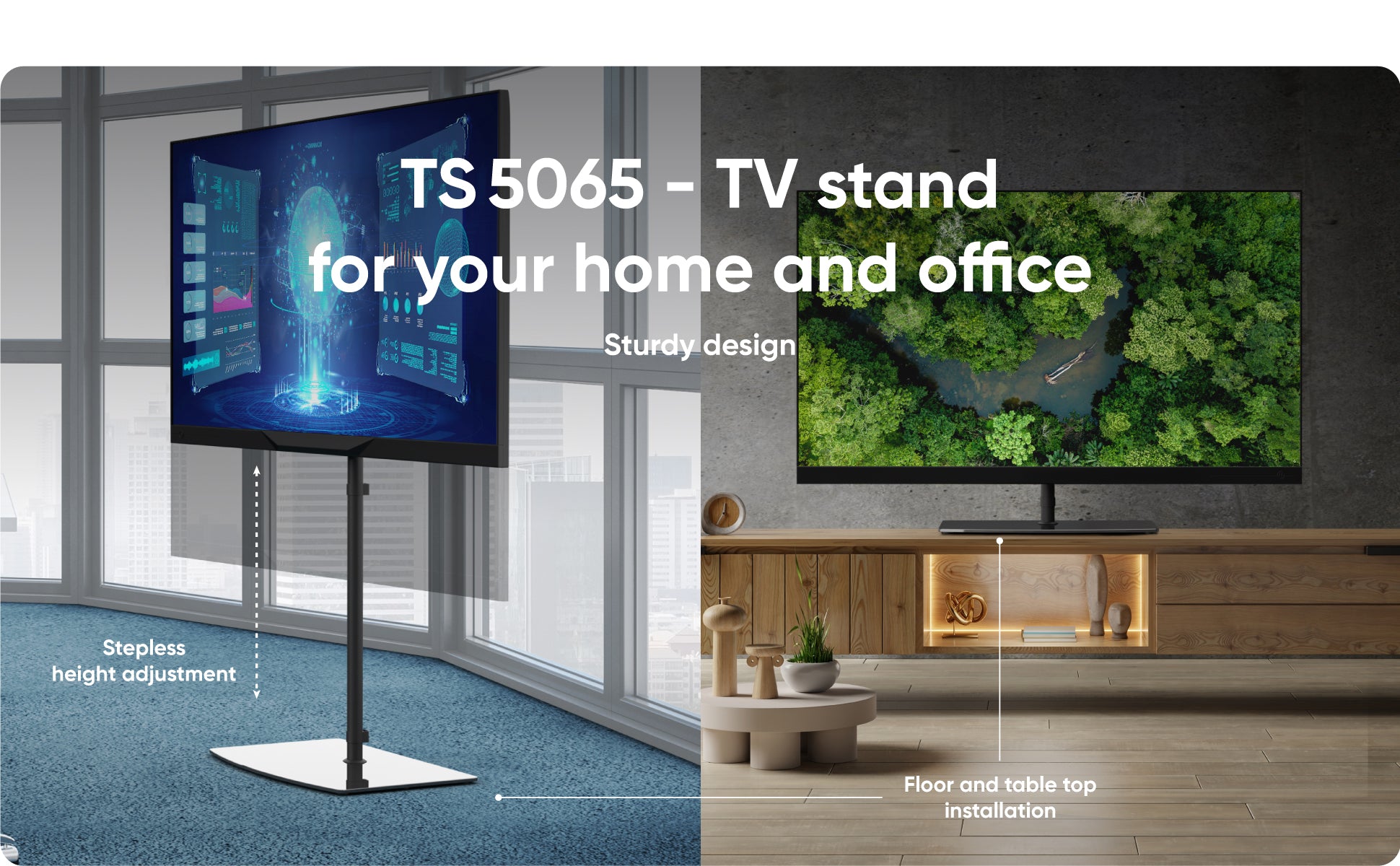 TS5065 Onkron Stand