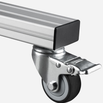 height adjustable columns