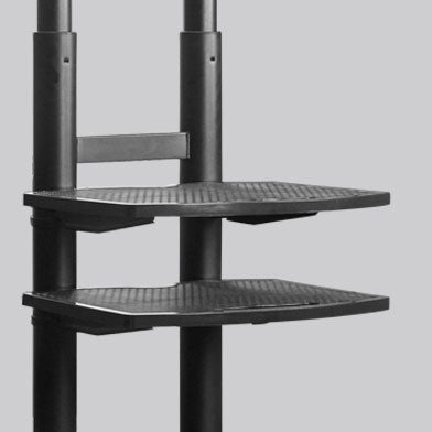 height adjustable columns