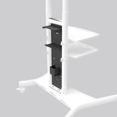 height adjustable columns