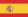 choose your country, SPAIN flag