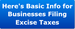 here's basic info for business filing excise taxes dbi global filings llc