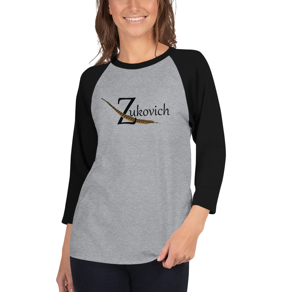 sleeve raglan shirt — zukovichgamebirds