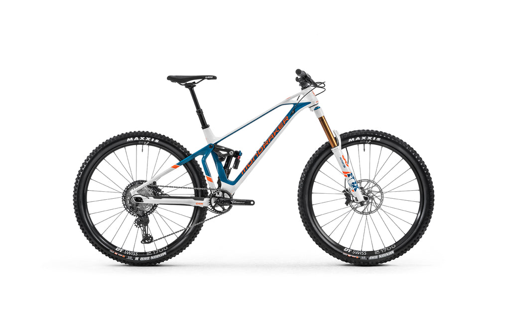 carbon enduro mtb