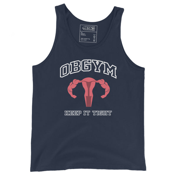ONLY GAINS Tank Top – DomMerch