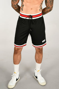 BSL Swolls Basketball Jersey Shorts BSL102 - Black – DomMerch