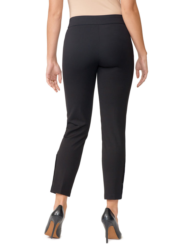 89th & Madison - Stretch Snap Tapered Leg Pants – 89th + Madison