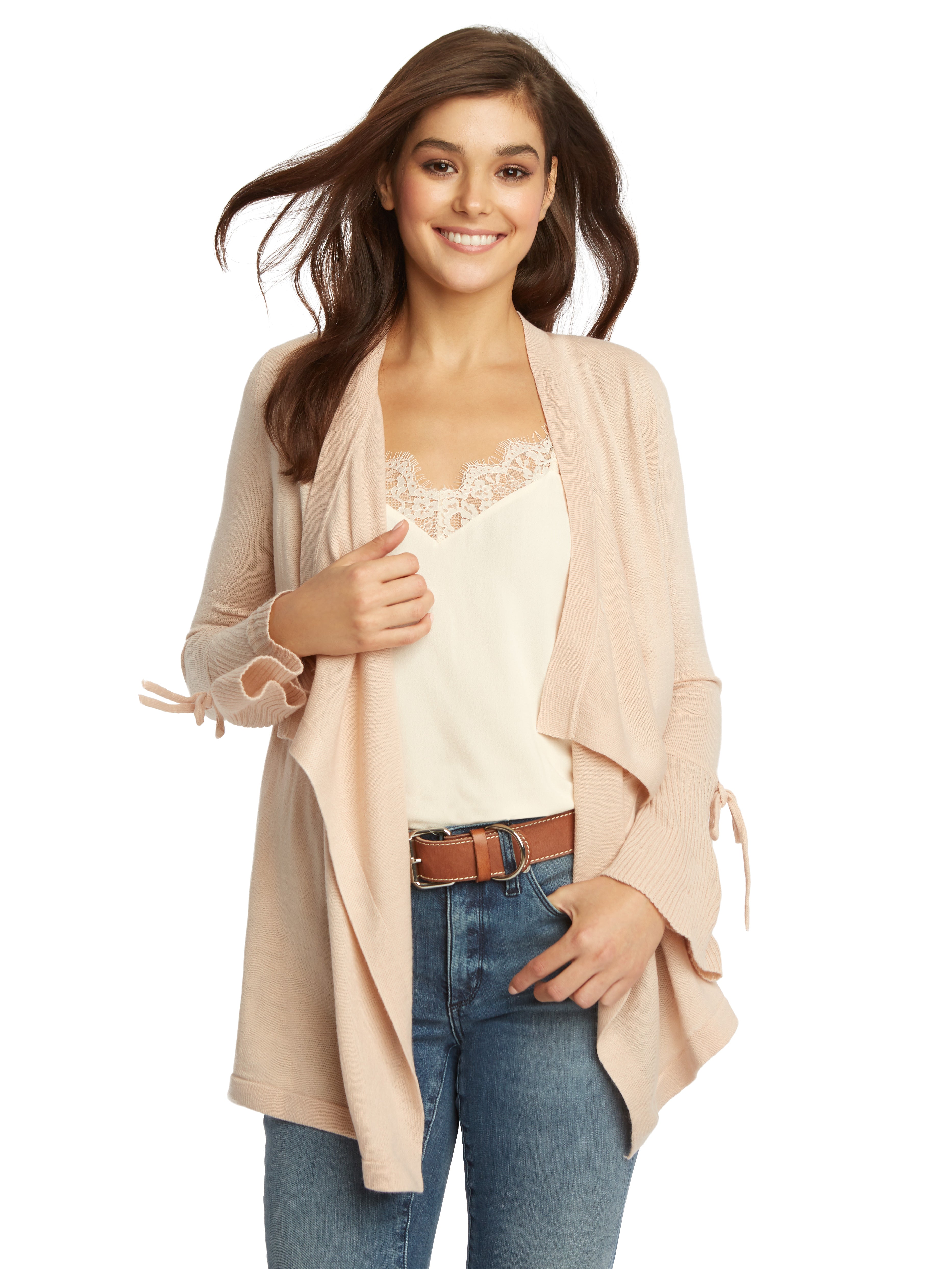 $23.89 (reg $58) Draped Open F...