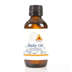 ayurvedic baby massage oil, oil for newborn babies