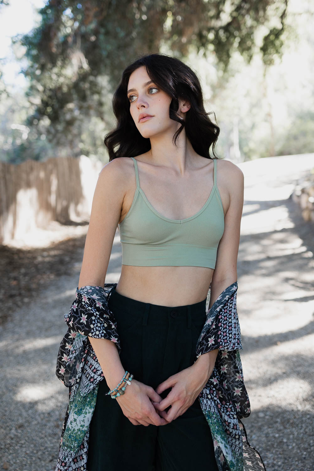 T Back Lace Bralette – The House of Gentry