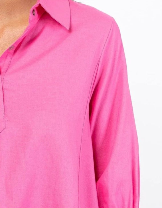 Springdale Shirt - Pink