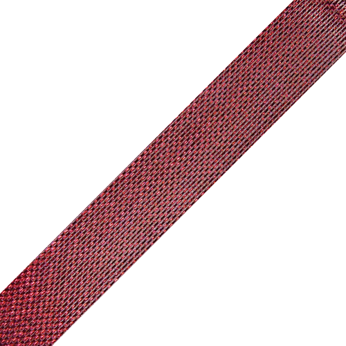 Ribbon | Fine Mesh Metallic Sheer with Wire Edge – JKM Ribbon & Trims