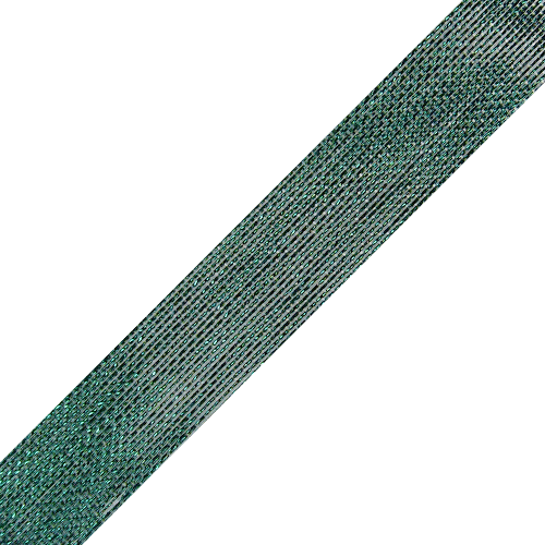 Ribbon | Fine Mesh Metallic Sheer with Wire Edge – JKM Ribbon & Trims