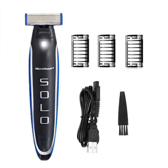 microtouch solo trimmer