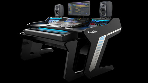 StudioDesk Commander V2 Set All Black