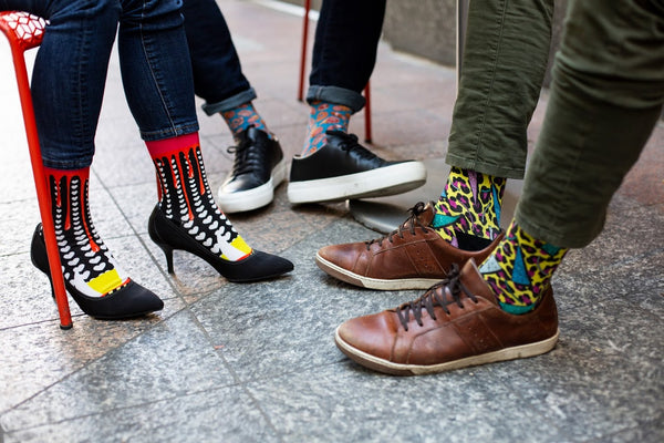 Why Custom Socks Make Great Corporate Swag