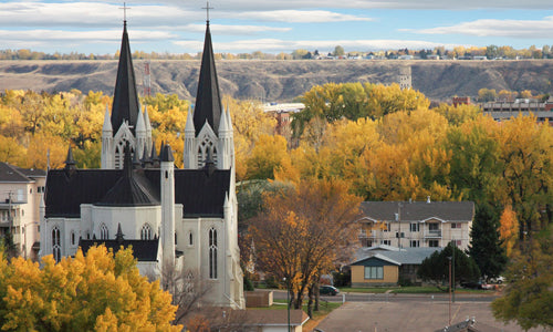 Medicine Hat, Alberta