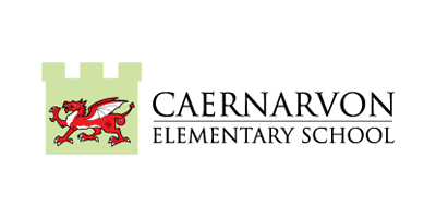 Caernarvon Elementary School logo