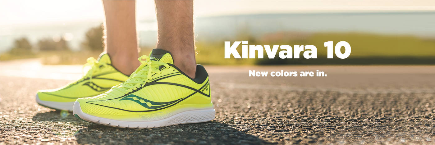 saucony kinvara 9 pantip