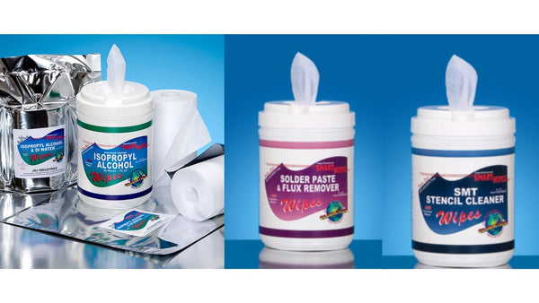 Cleaning Wipes from JNJ Industries 