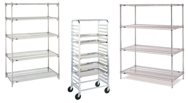 Shelving Products from metro