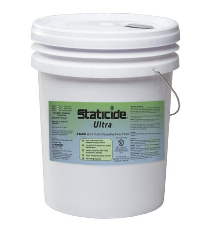 ESD safe floor finish from ACL Staticide 