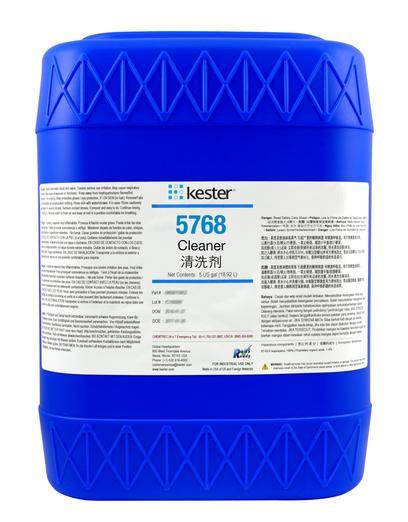 Image of a Bio-clean flux remover from Kester
