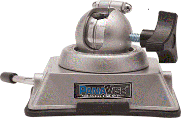 Vacuum Vise Base from PanaVise