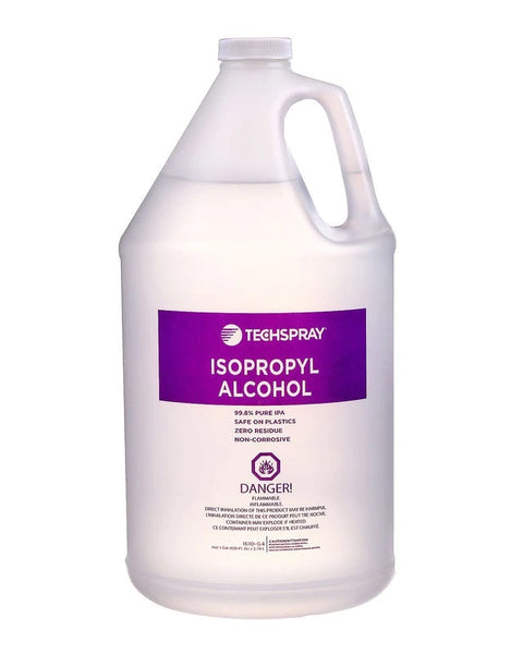 Image of an Isopropyl Alcohol Bottle