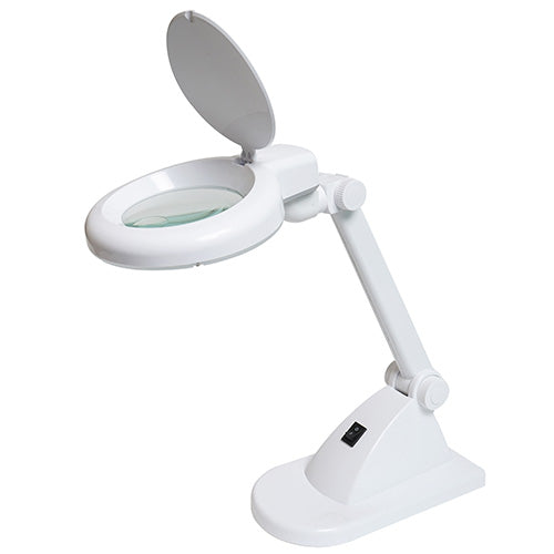 LED Benchtop Magnifier from Eclipse Tool