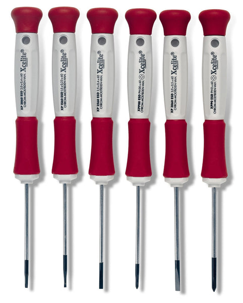 ESD-Safe Electronic Screwdrivers