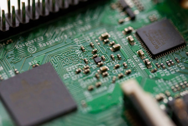  Image of a Technical Circuit board