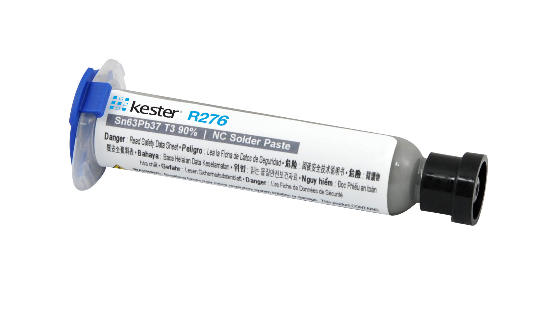 kester solder paste reflow profile