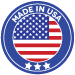 Made in the USA