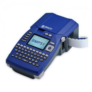 Brady BMP51 Portable Industrial Label Printer